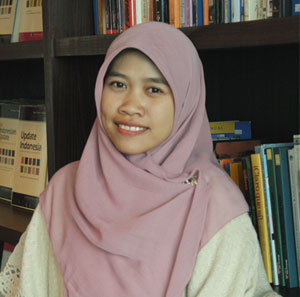 Zihan Syahayani, Peneliti Bidang Hukum, The Indonesian Institute, Center for Public Policy Research.