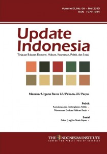 Update Indonesia Volume IX, No. 06 Mei 2015 (Bahasa Indonesia)