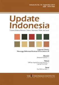 Update-Indonesia--Volume-IX,-No.-10--September-2015-(Bahasa-Indonesia)