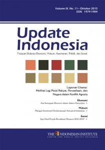 Update-Indonesia--Volume-IX,-No.-11-Oktober-2015-(Bahasa-Indonesia)