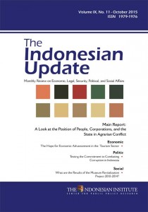The-Indonesian-Update--Volume-IX,-No.-11-October-2015-(English))