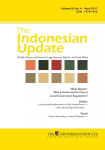 The-Indonesian-Update-—-Volume-XI,-No.4---April-2017-(-English-Version)