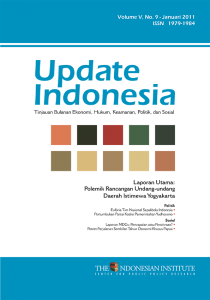 Update-Indonesia-Volume-V-No.-09---Januari-2011-(Bahasa-Indonesia)