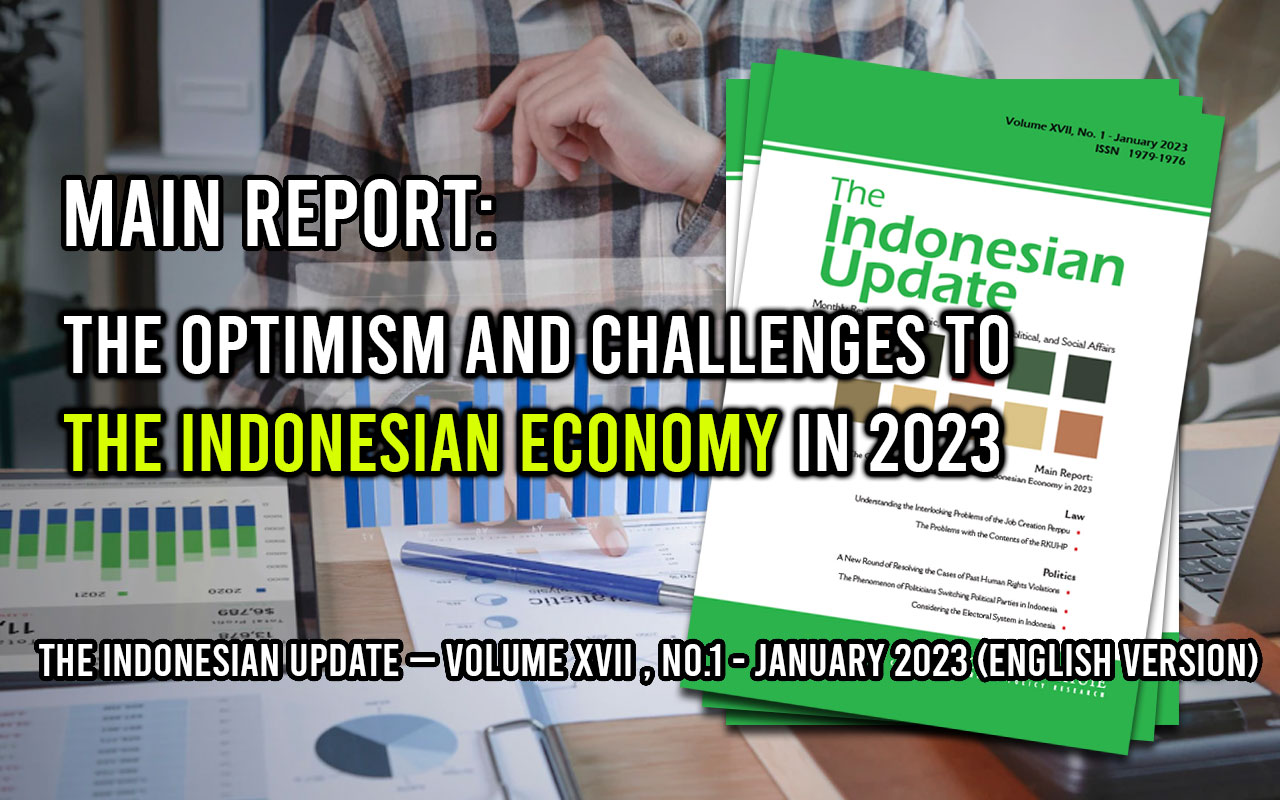 The Indonesian Update Volume Xvii No 1 January 2023 English