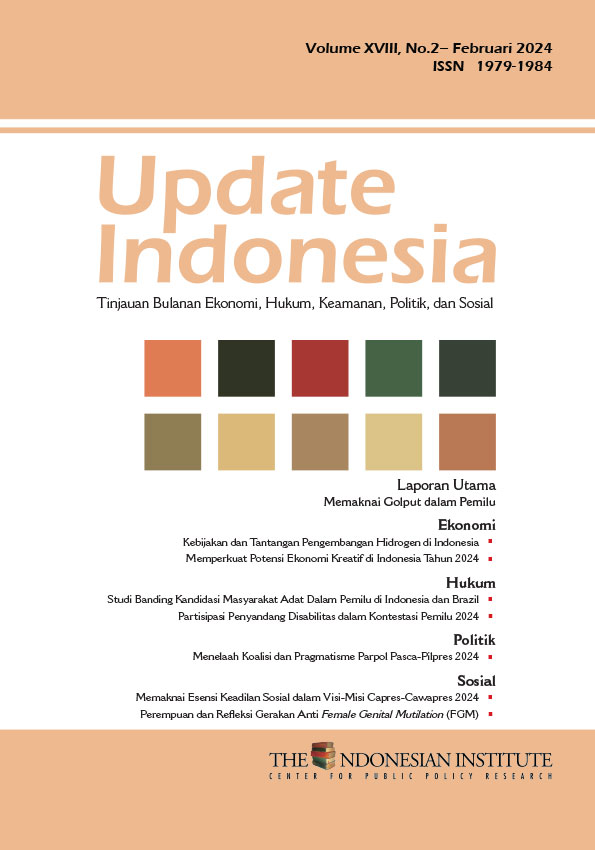 Update Indonesia — Volume XVIII, No.2 – Februari 2024 (Bahasa Indonesia)